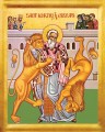 St. Ignatios (Ignatius) the God-Bearer - 20th c. - (1IG10)