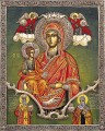 Theotokos of the Three Hands - 20th c. St. Anthony's Monastery - (12G13)