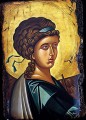 Archangel Gabriel - 20th c. St. Anthony's Monastery - (1GA13)