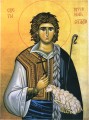 The Holy Martyr Stanko of Serbia - (STO10)