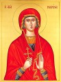 St. Marina - 20th c. St. Anthony's Monastery - (1MA42)