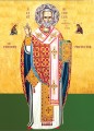 St. Nicholas the Fervent Protector - 20th c. - (1NI10)