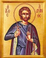 St. Adrianos - 20th c. - (1AD10)