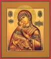 Vladimirskaya - 20th c. Tikhomirov - (12G09)