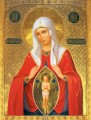 Theotokos, "Helper in Childbirth" - (12H00)