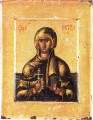 St. Petka (Paraskeva of Trnovo) 16th c. Jovan - (SPA10)