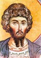 St. Theodore Stratilatis - 14th c. Panselinos - (1TH10)