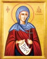 St. Olympias the Deaconess - 20th c. - (1OL11)