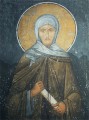 St. Ephraim the Syrian 14th c. (Panselinos) - (1EP12)