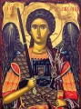 Archangel Michael - 20th c. St. Anthony's Monastery - (1MI15)