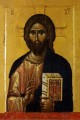 Pantocrator - 13th c. Vatopaidi Monastery - (11J11)