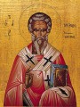 St. Myron of Crete - 20th c. - (1MY10)
