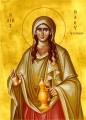 St. Mary of Bethany (the Sister of Lazarus and Martha) - 20th c. - (1MA53)