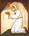 St. Seraphim of Sarov - 20th c. English - (1SE09)