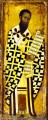 St. Basil the Great - 12th c. Mt. Sinai - (1BA09)