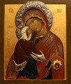 St. Anna & the Theotokos (Russian) - (1AN40)