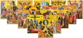Dionysiou Monastery Series - (MDM10)