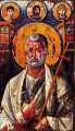 Apostle Peter - 7th c. Mt. Sinai - (1PE10)