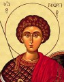 St. George - 20th c. St. Anthony's Monastery - (1GE19)