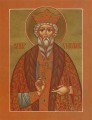 St. Vladimir, Equal to the Apostles, Enlightener of Russia - English - (1VL11)
