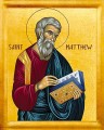 Apostle Matthew the Evangelist - English - (1MA21)