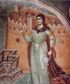 St. Photini the Samaritan Woman - 14th c. Panselinos - (1PH20)