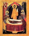 Dormition of the Theotokos - 16th c. Novgorod - (12E05)