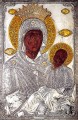 Panagia Esphagmeni - 14th c. Vatopaidi Monastery - (12G36)