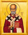 St. Nicholas the Wonderworker - (1NI15)