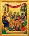 Mystical Supper - 20th c. - (11G03)