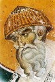 St. Spyridon (detail) - 14th c. Panselinos - (1SP11)