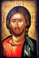 Pantocrator - 20th c. St. Anthony's Monastery - (11S07)