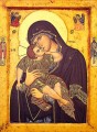 Sweet Kissing (Glykophilousa) - 20th c. St. Anthony's Monastery - (12G31)