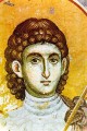 St. Prokopios - 14th c. Panselinos - (1PR10)