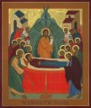 Dormition of the Theotokos - (12E08)