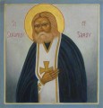 St. Seraphim of Sarov - English - (1SE16)