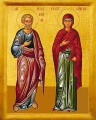 Ss. Joachim & Anna - 20th c. - (1JA91)