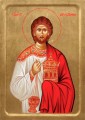 St. Benjamin the Deacon - 20th c. - (1BE08)