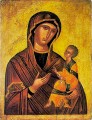 Odigitria - 15th c. Cretan - (12G01)