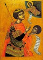 St. George - 17th c. Cretan - (1GE12)