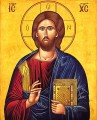 Pantocrator - 20th c. St. Anthony's Monastery - (11S18)