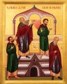 Parable of the Publican & Pharisee - 20th c. - (11Q02)