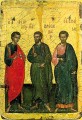 Apostles Philip, Bartholomew & Barnabas - (1PB10)