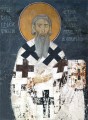 St. Sava of Serbia - 13th c. - (SSA11)