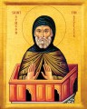 St. Symeon the Stylite - 20th c. - (1SY40)
